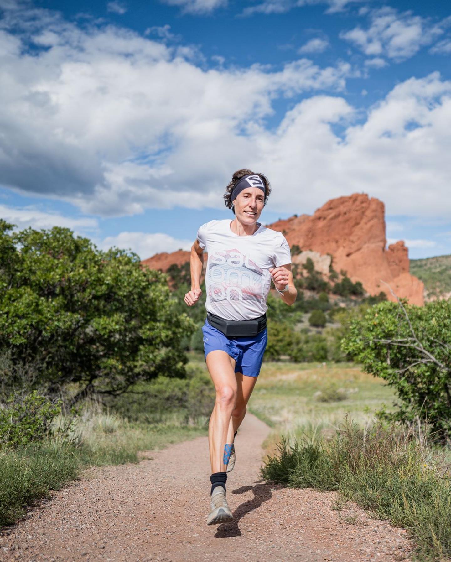 Course à pied: Maude Mathys se classe 2ème dans le Colorado